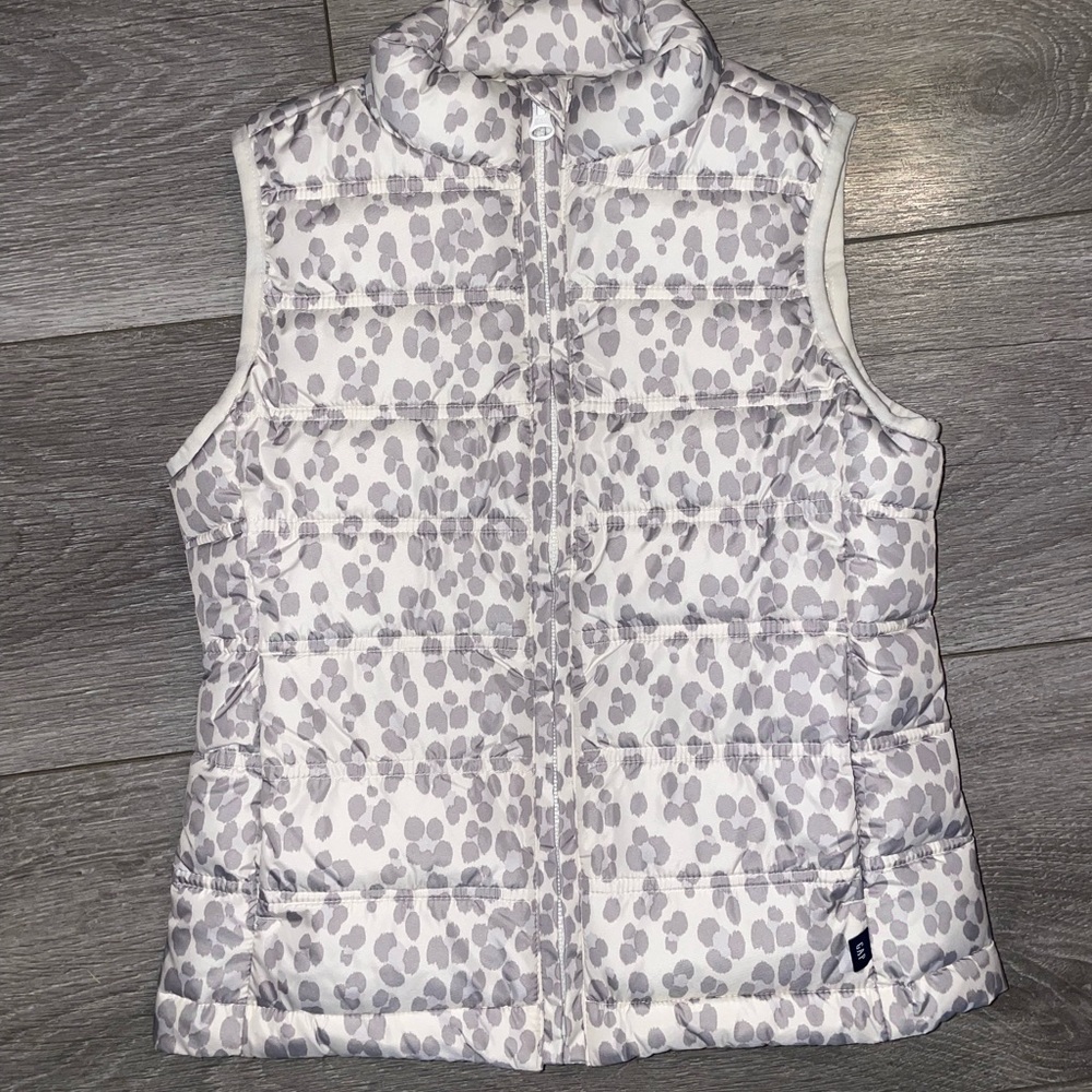 Girls Gap vest